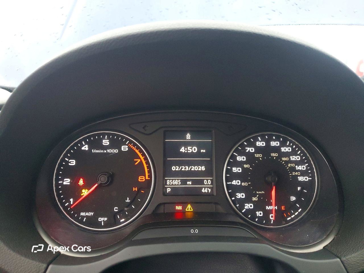 Audi A3 2016