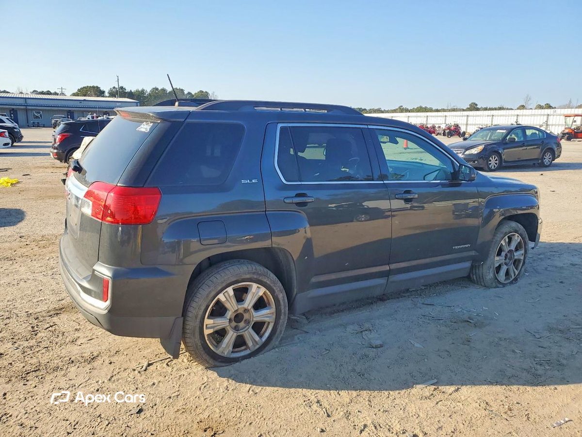 GMC Terrain 2017