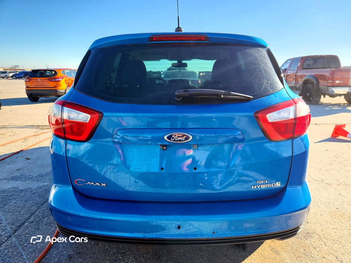 Ford C-MAX 2015