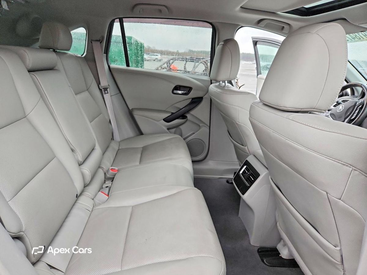 Acura RDX 2016