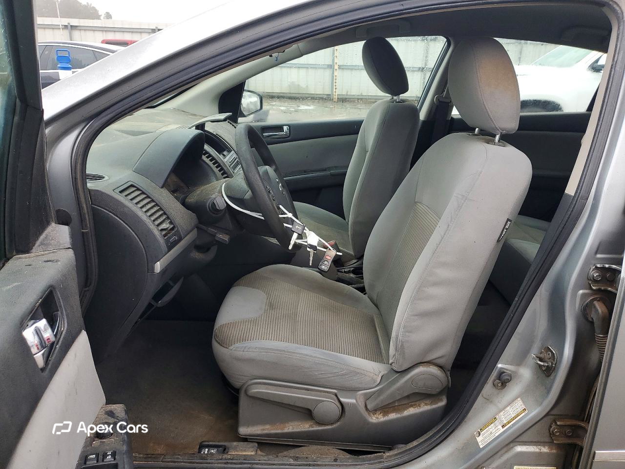 Nissan Sentra 2010