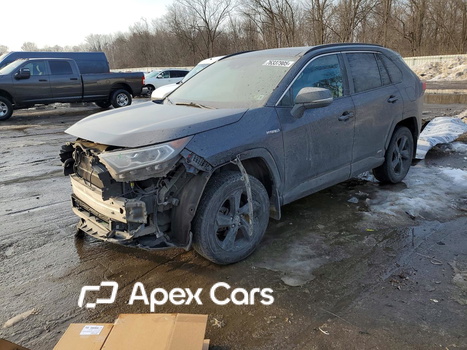 Toyota RAV 4 2020 - Image 1 of 14