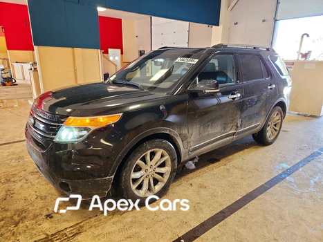 Ford Explorer 2014 - Image 1 of 13