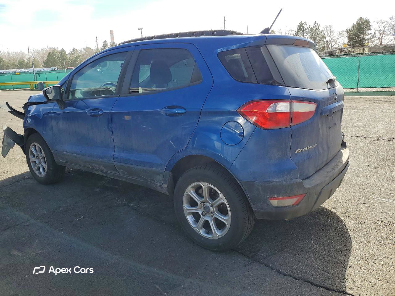 Ford EcoSport 2020