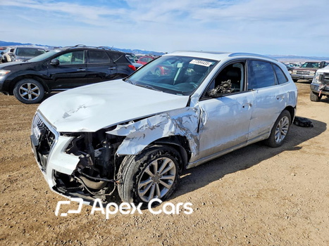 Audi Q5 2016 - Zdjęcie 1 z 13