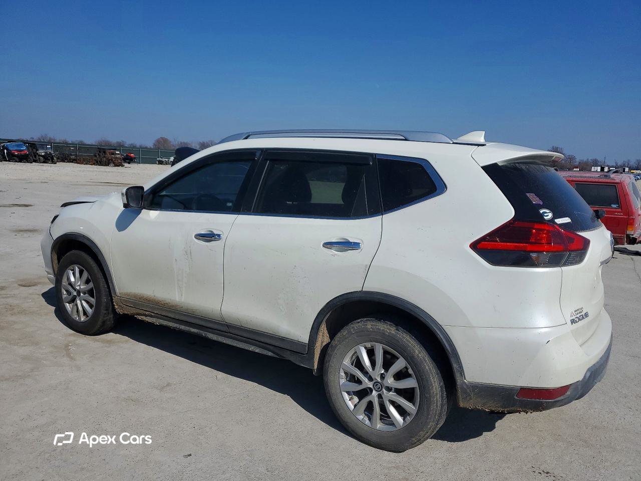 Nissan Rogue 2017