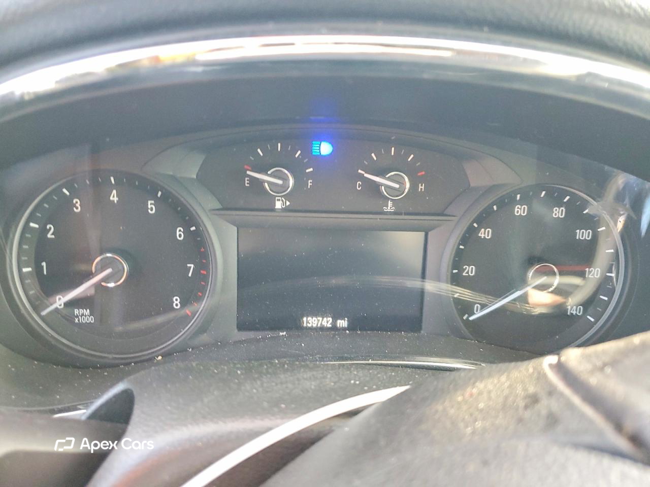 Buick Encore 2019