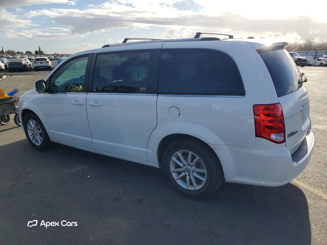 Dodge Caravan 2018