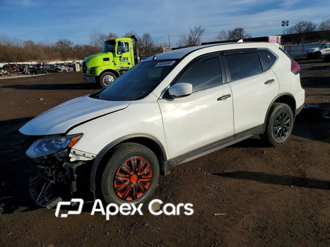 Nissan Rogue 2018 - Image 1 of 14