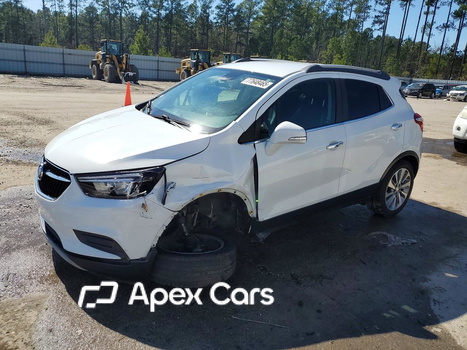 Buick Encore 2018 - Zdjęcie 1 z 13