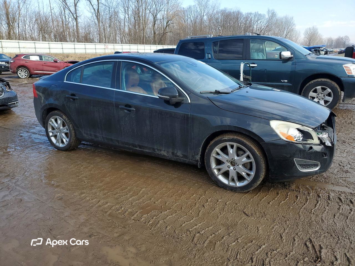 Volvo S60 2013