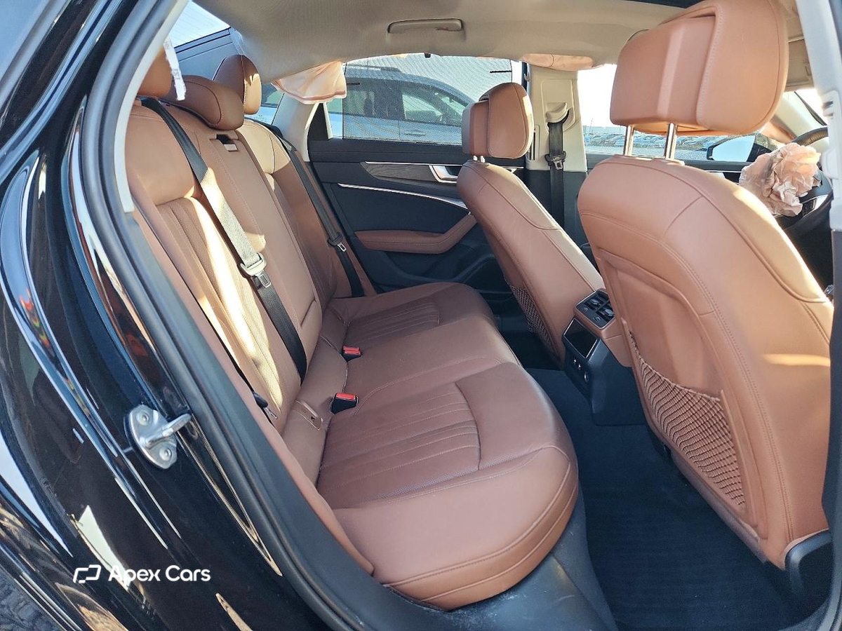 Audi A6 2019