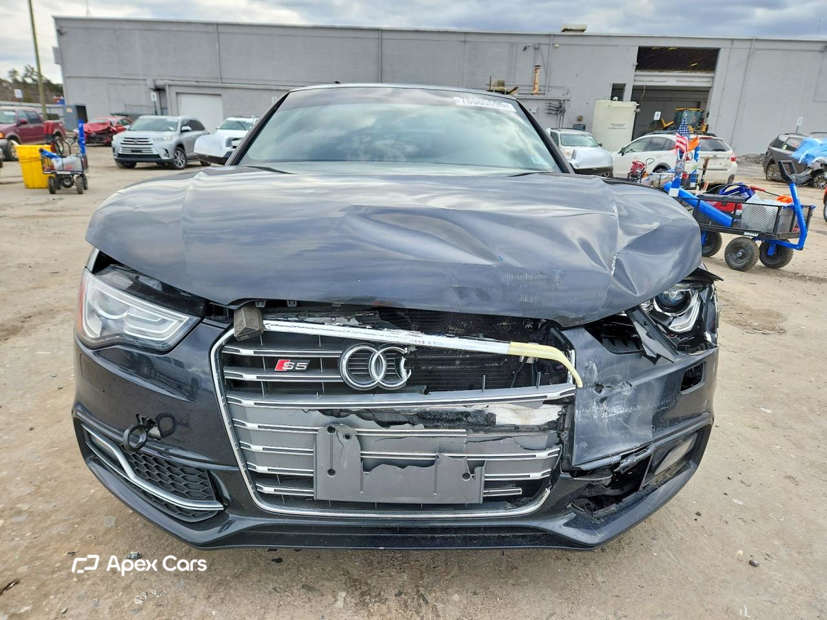 Audi RS5 2013