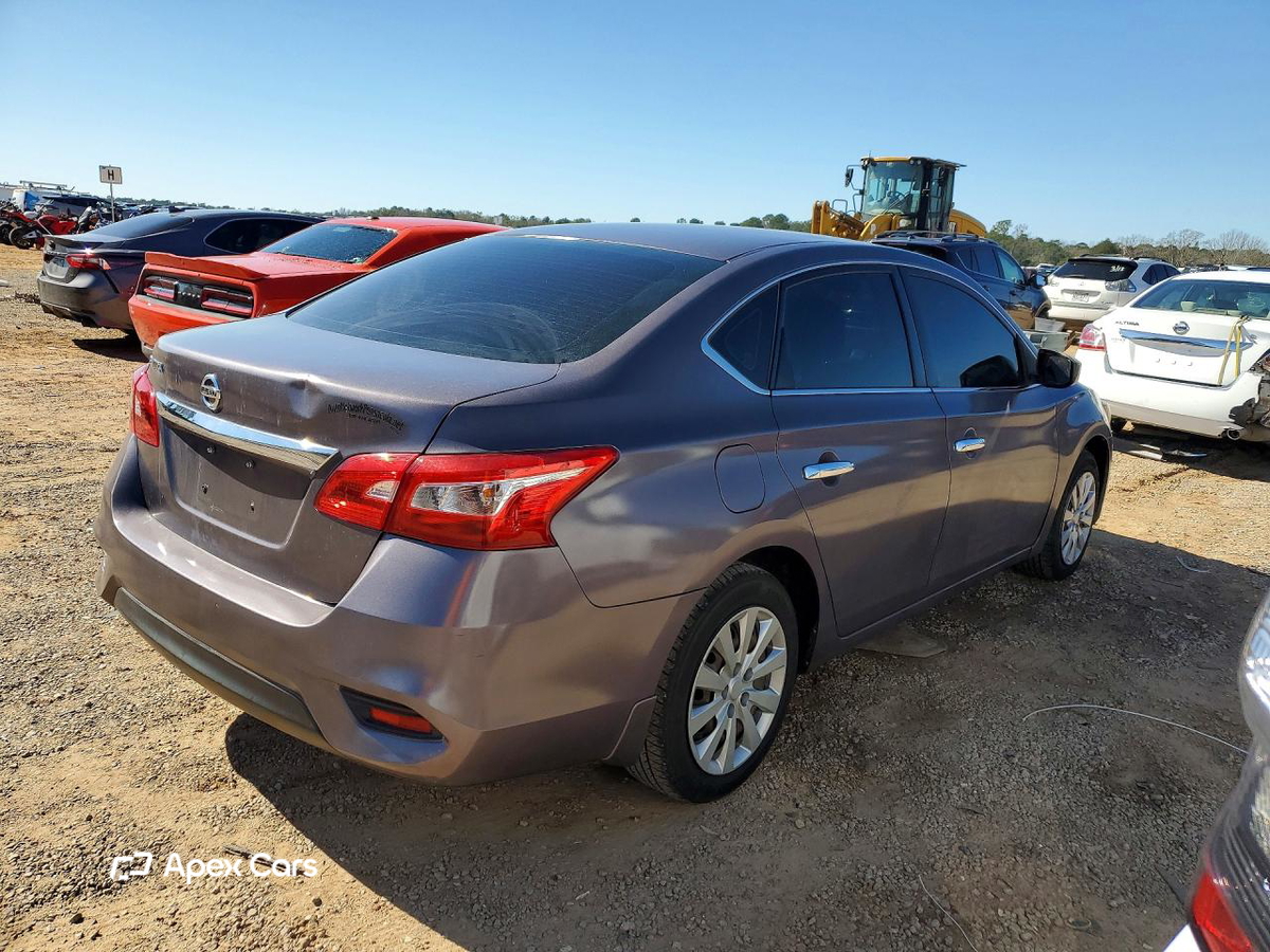 Nissan Sentra 2019