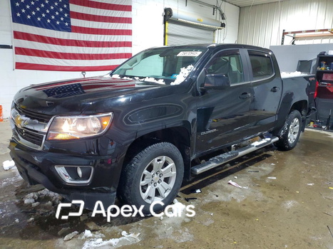 Chevrolet Colorado 2016 - Image 1 of 12