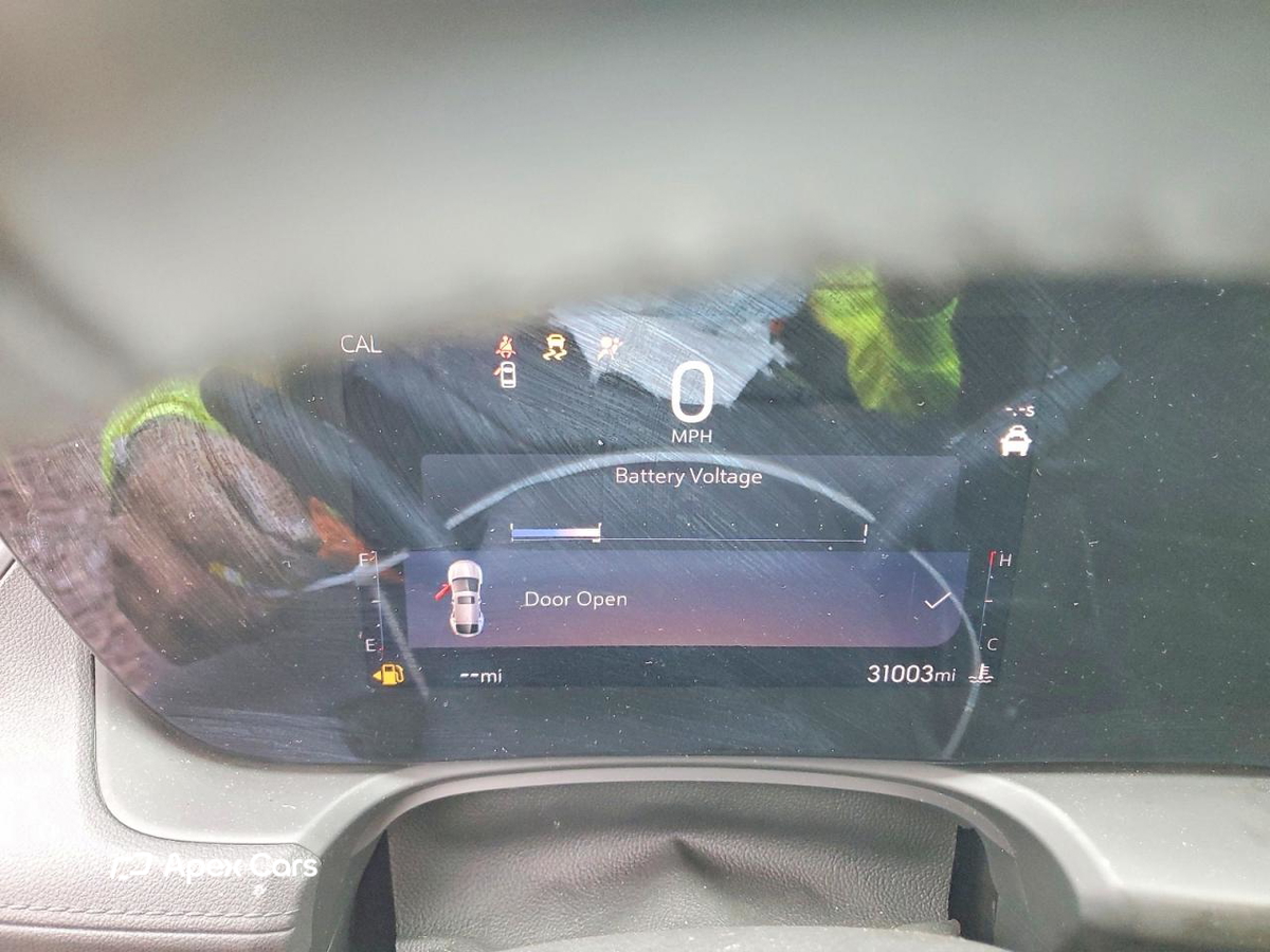 Buick Encore GX 2024