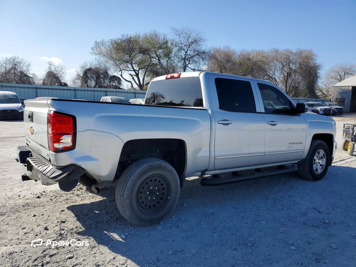 Chevrolet Silverado 2017