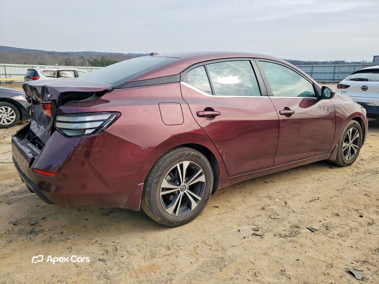 Nissan Sentra 2021