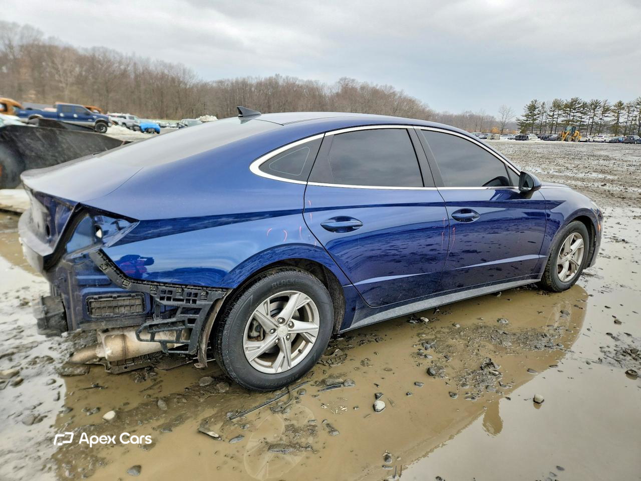 Hyundai Sonata 2021