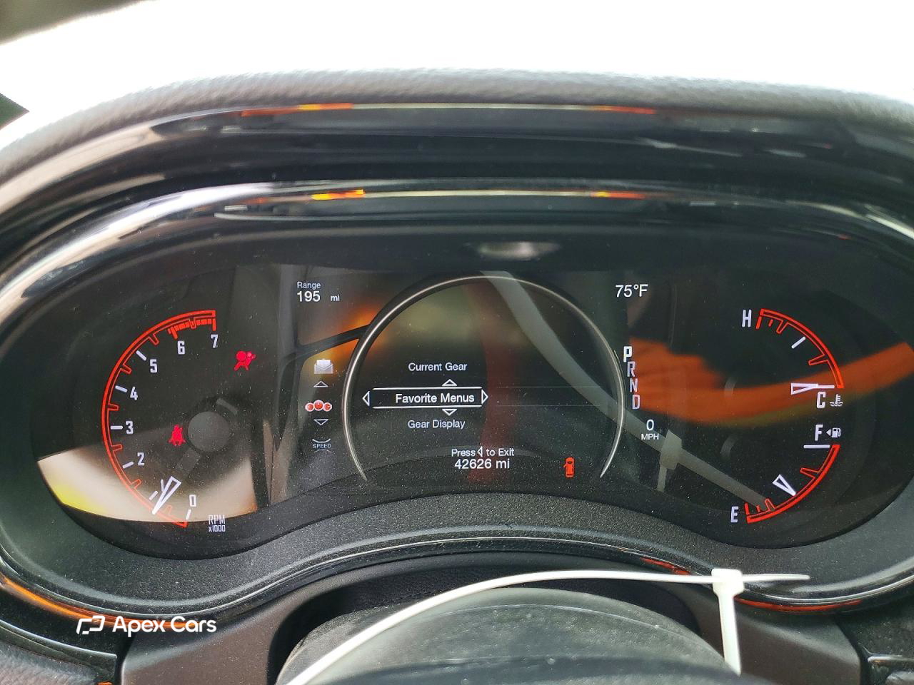 Dodge Durango 2023