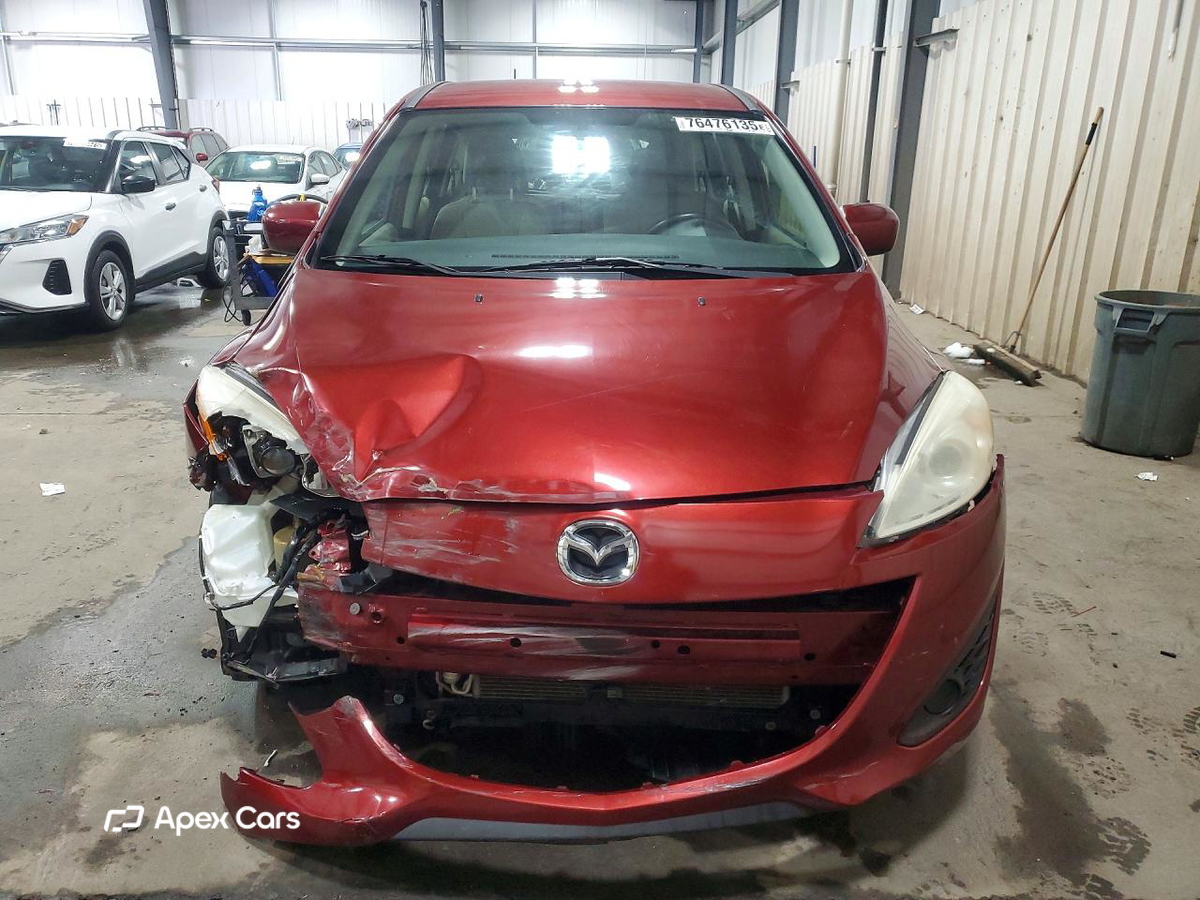 Mazda 5 2012