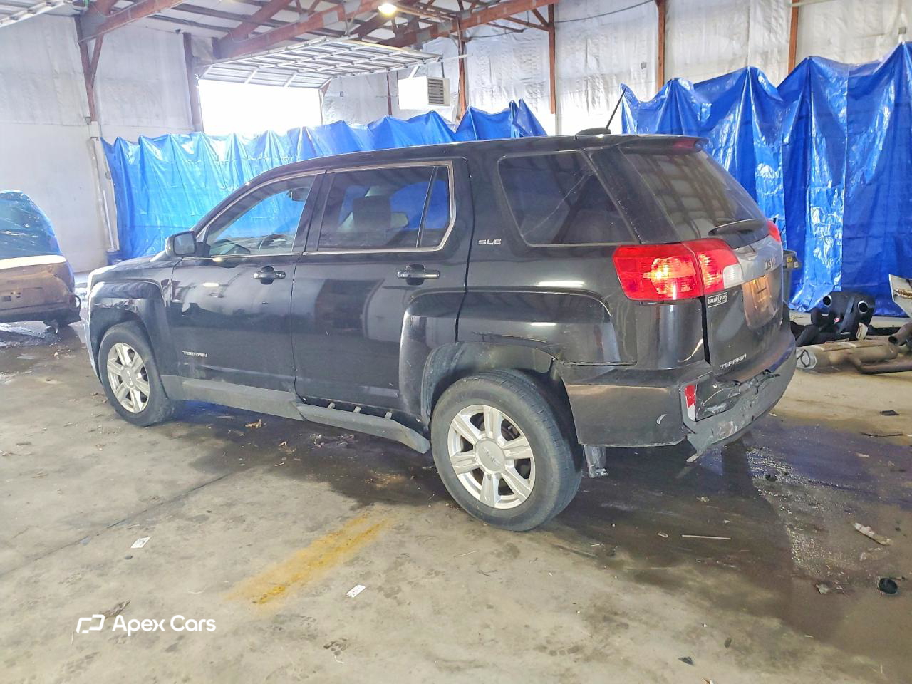 GMC Terrain 2016