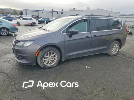 Chrysler Pacifica 2017 - Zdjęcie 1 z 14