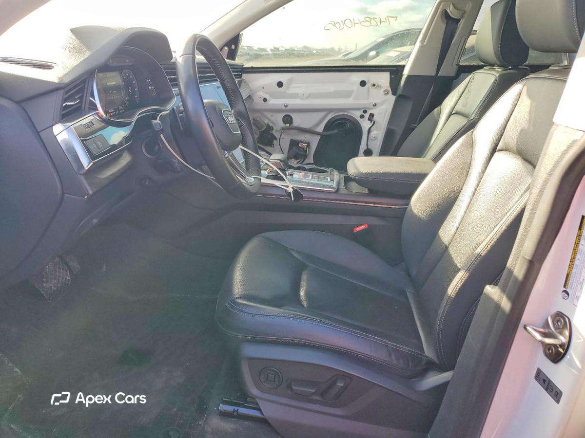 Audi Q8 2019