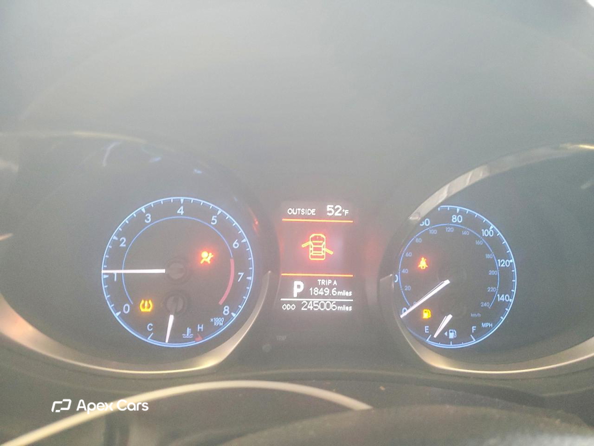 Toyota Corolla 2015