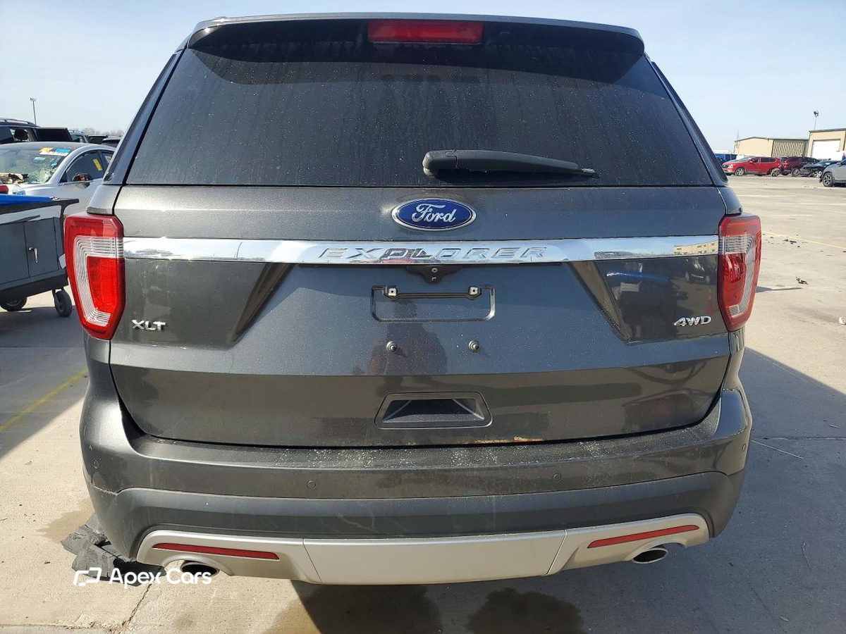 Ford Explorer 2016