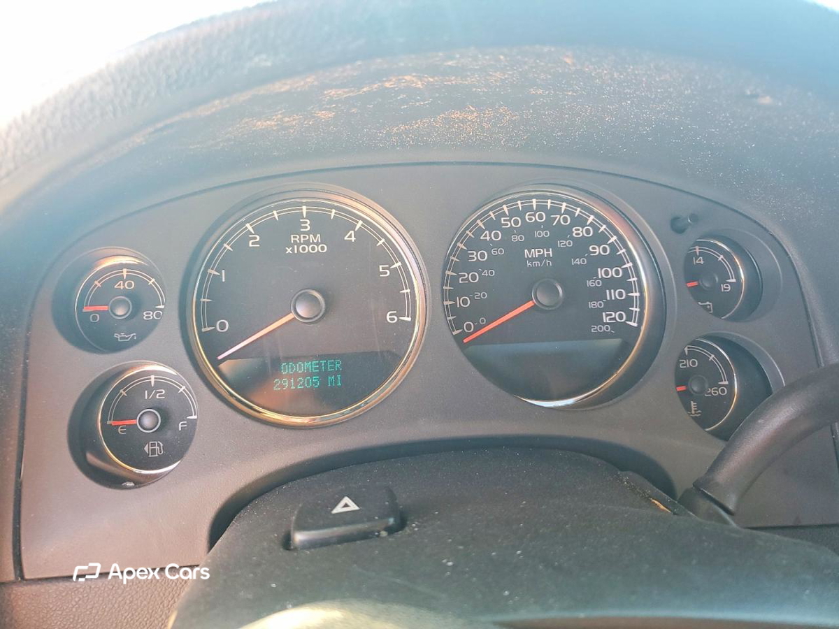 Chevrolet Avalanche 2007