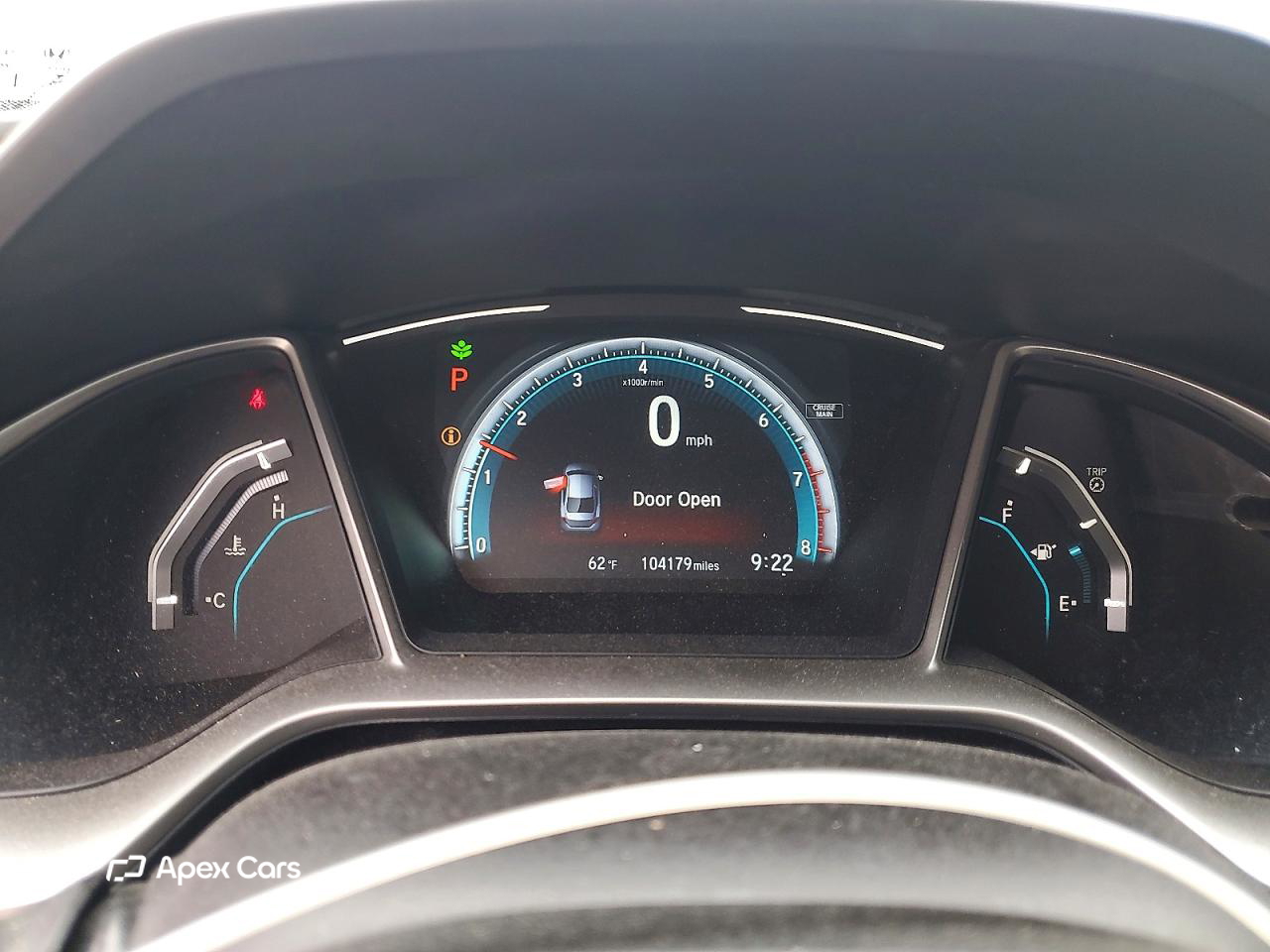 Honda Civic 2017