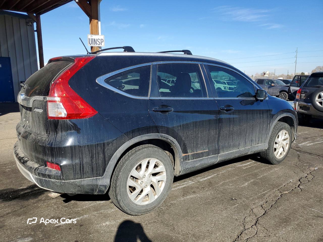 Honda CR-V 2016