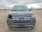 Ford Explorer 2018