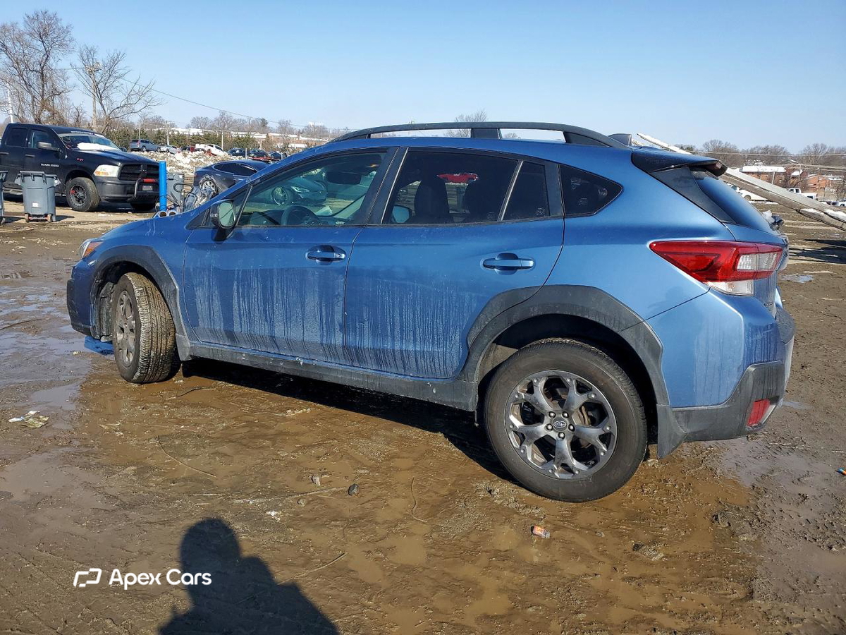 Subaru XV 2021
