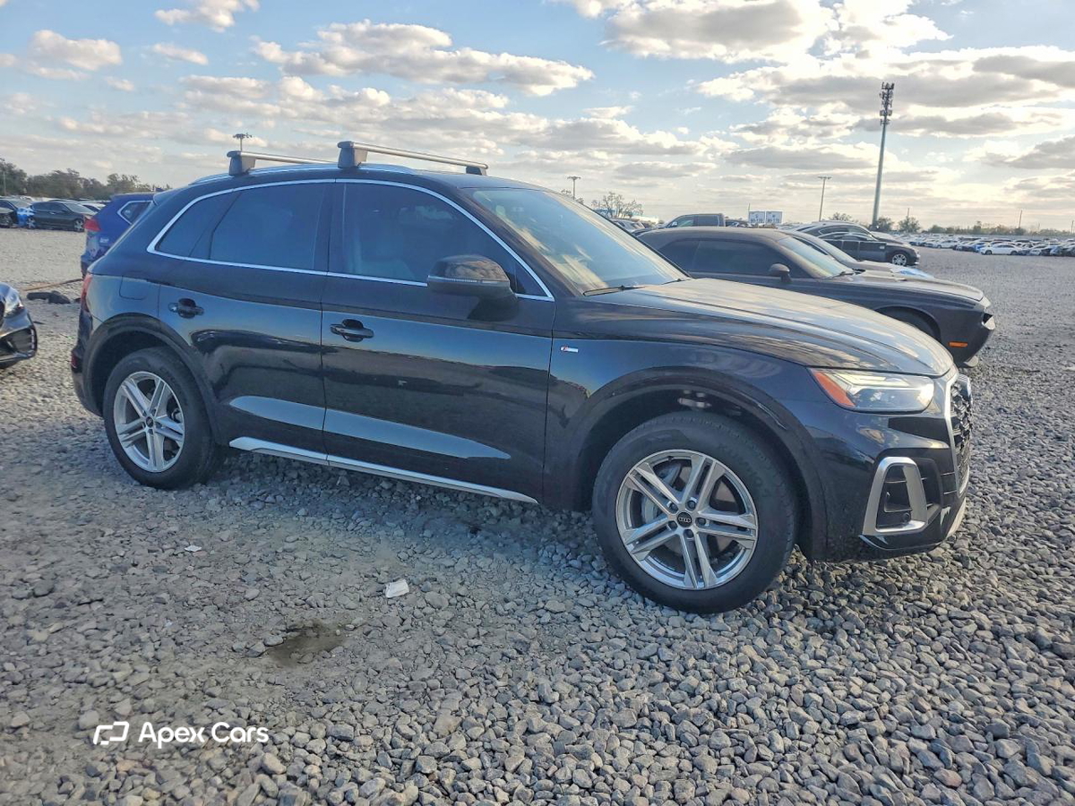 Audi Q5 2025