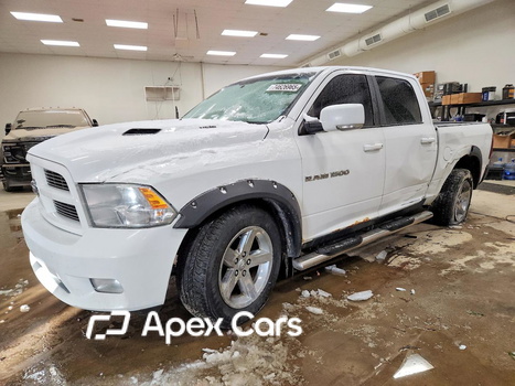 Dodge RAM 2011 - Image 1 of 12