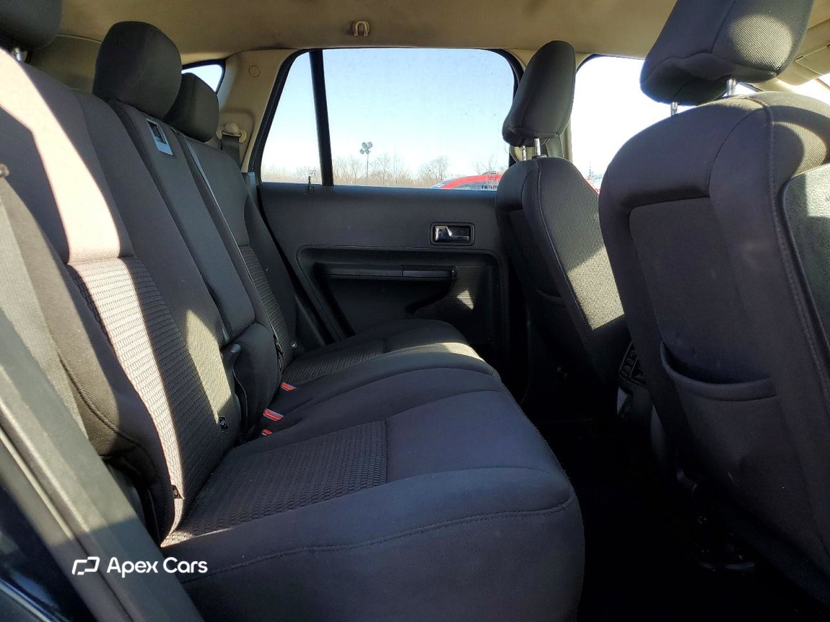 Ford Edge 2010