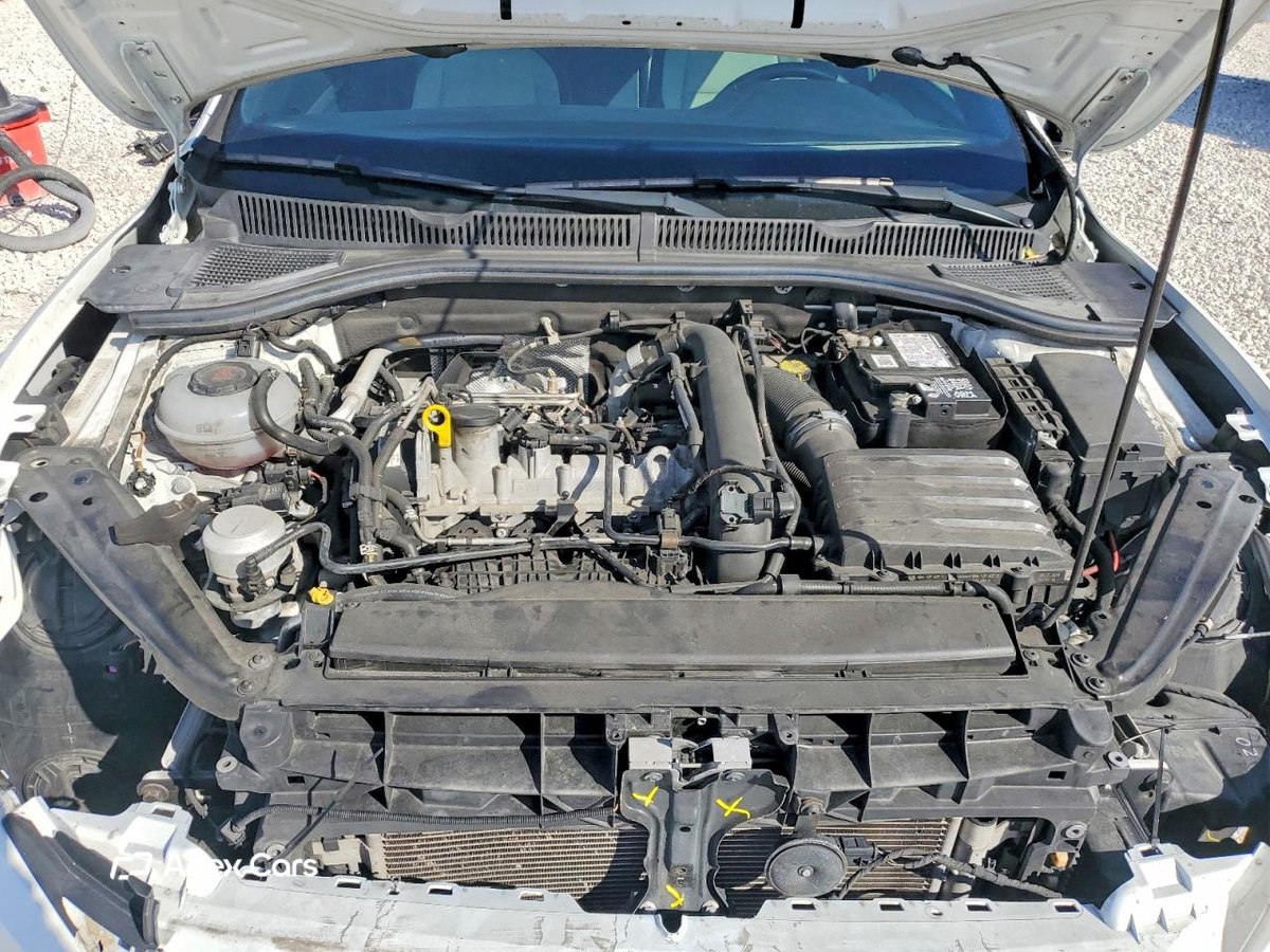 Volkswagen Jetta 2019