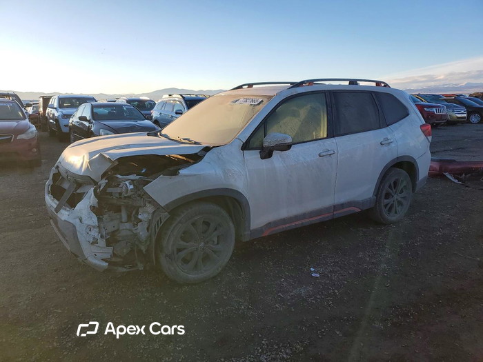 2020 Subaru Forester - Image 1 of 5