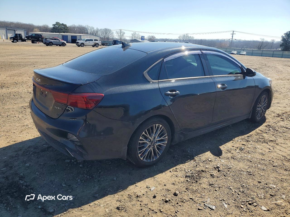 Kia Forte 2022