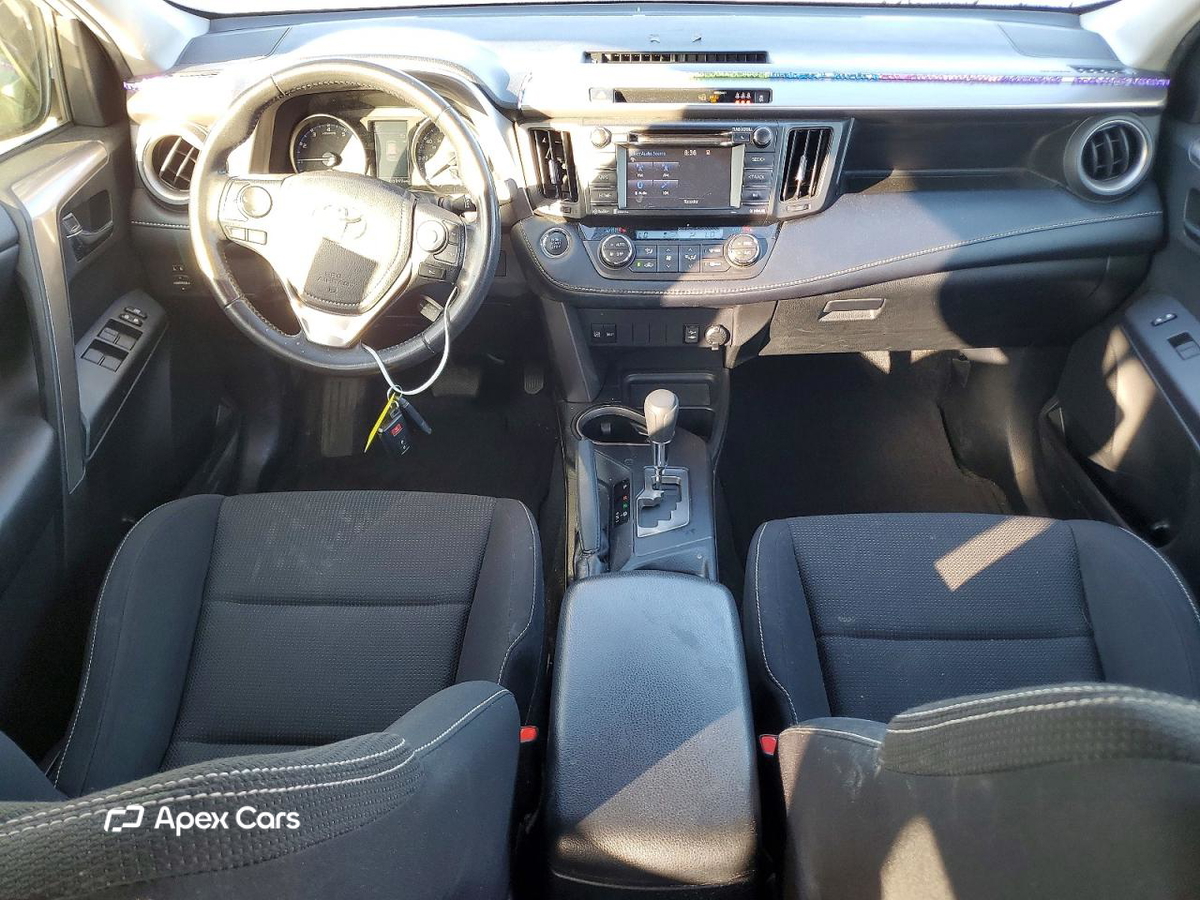 Toyota RAV 4 2018
