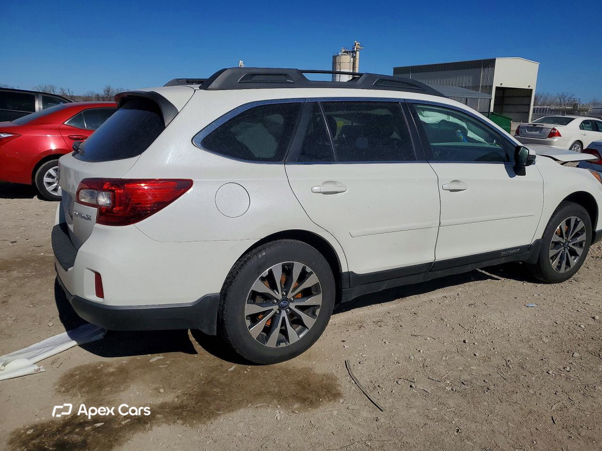 Subaru Outback 2015