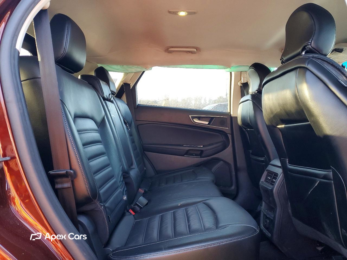 Ford Edge 2015