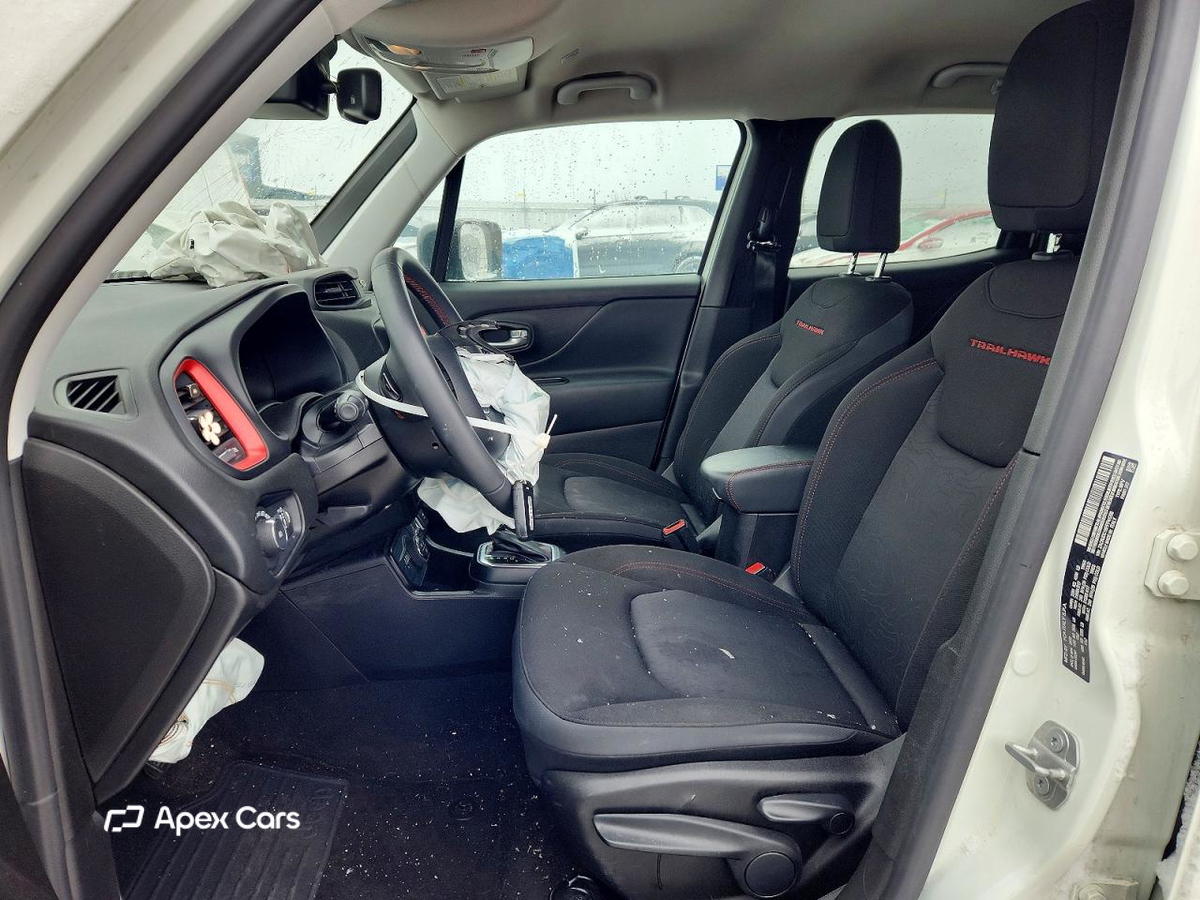 Jeep Renegade 2023