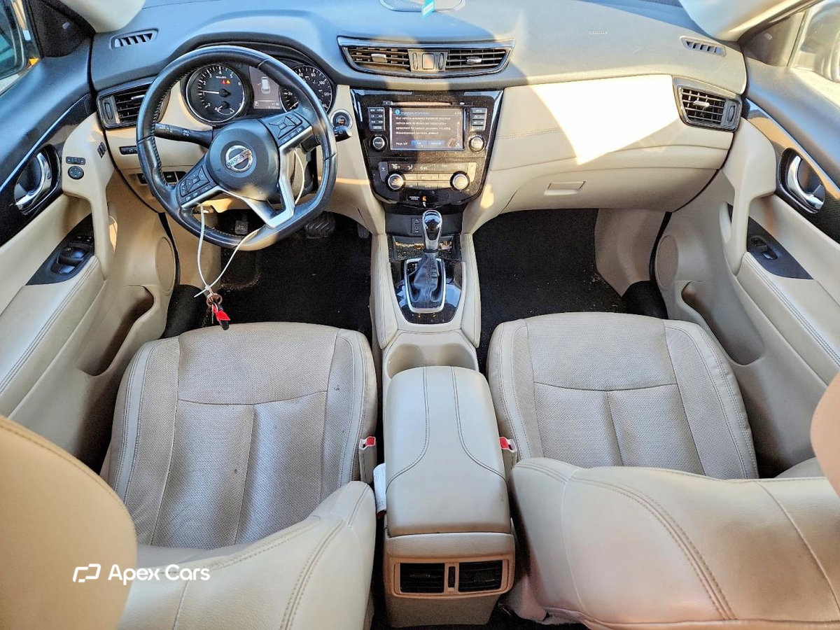 Nissan Rogue 2017