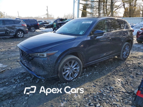 Mazda CX-5 2025 - Image 1 of 14