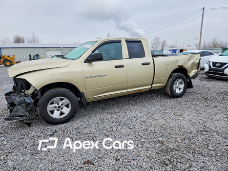 Dodge RAM 2011 - Image 1 of 12