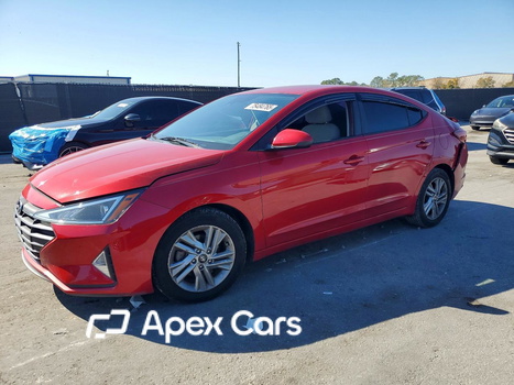 Hyundai Elantra 2020 - Image 1 of 12