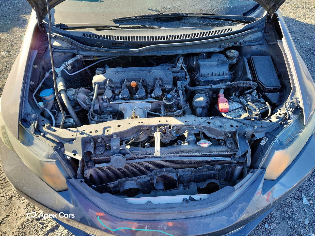 Honda Civic 2015